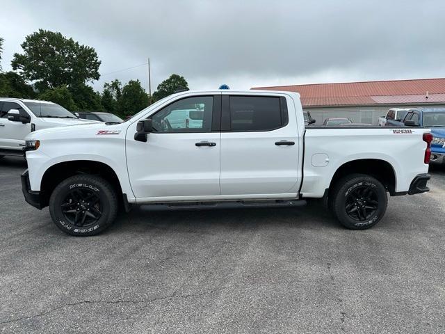 used 2020 Chevrolet Silverado 1500 car, priced at $36,342