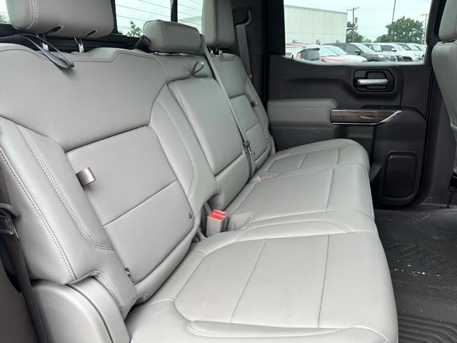 used 2020 Chevrolet Silverado 1500 car, priced at $36,342