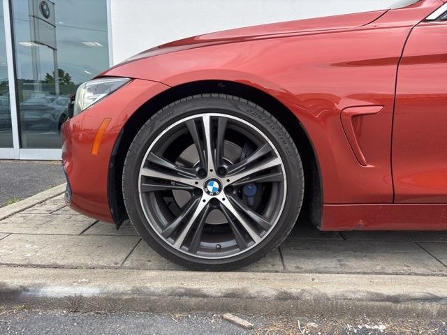 used 2019 BMW 430 car, priced at $22,822