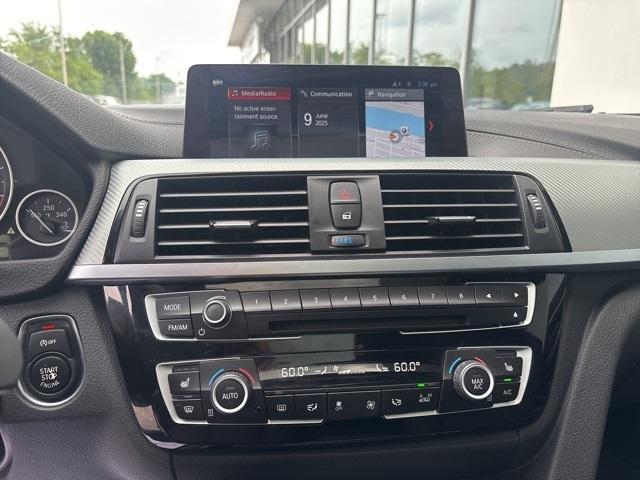 used 2019 BMW 430 car, priced at $22,822