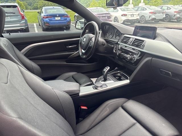used 2019 BMW 430 car, priced at $22,822