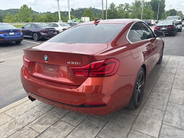 used 2019 BMW 430 car, priced at $22,822