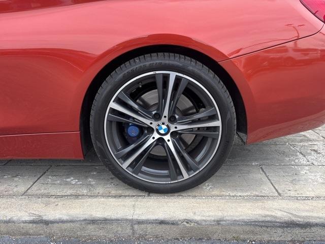 used 2019 BMW 430 car, priced at $22,822