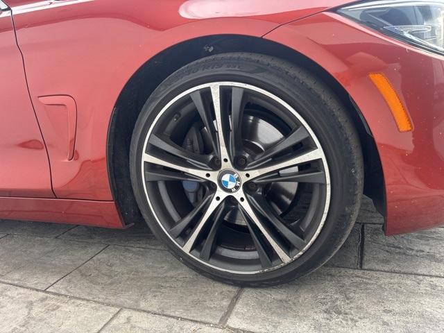 used 2019 BMW 430 car, priced at $22,822