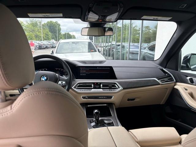 used 2022 BMW X5 car, priced at $47,997