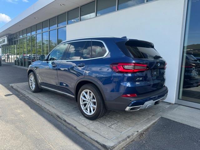 used 2022 BMW X5 car, priced at $47,997