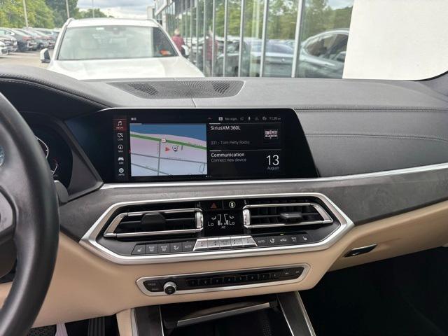 used 2022 BMW X5 car, priced at $47,997