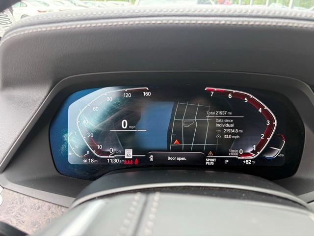 used 2022 BMW X5 car, priced at $47,997