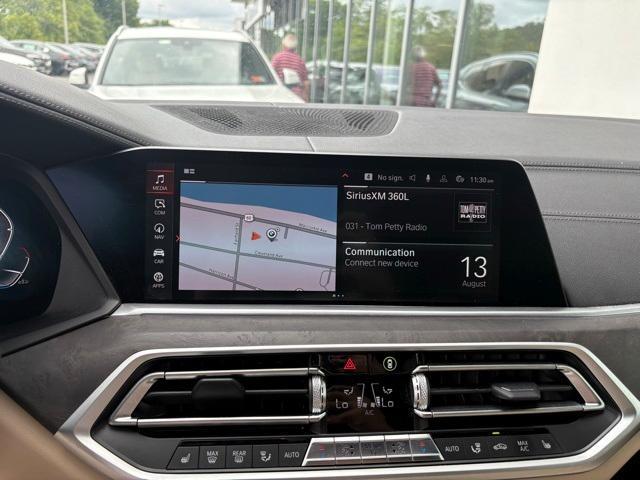 used 2022 BMW X5 car, priced at $47,997