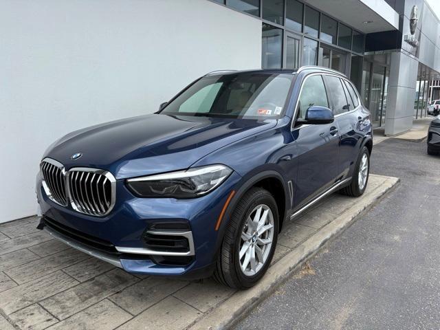 used 2022 BMW X5 car, priced at $47,997