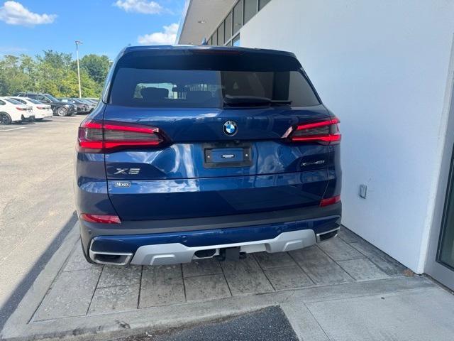 used 2022 BMW X5 car, priced at $47,997