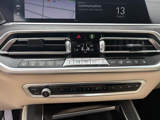 used 2022 BMW X5 car, priced at $47,997