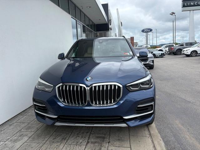 used 2022 BMW X5 car, priced at $47,997