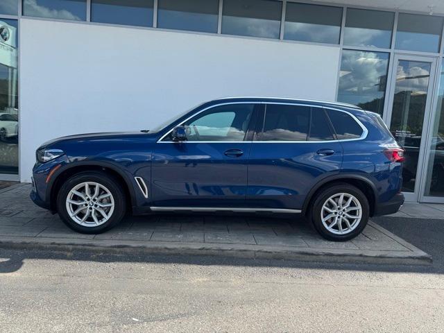 used 2022 BMW X5 car, priced at $47,997