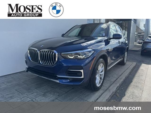 used 2022 BMW X5 car, priced at $47,997