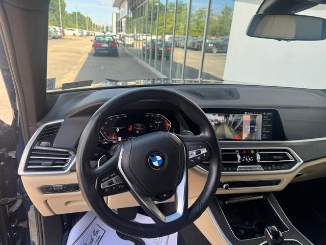 used 2022 BMW X5 car, priced at $47,997