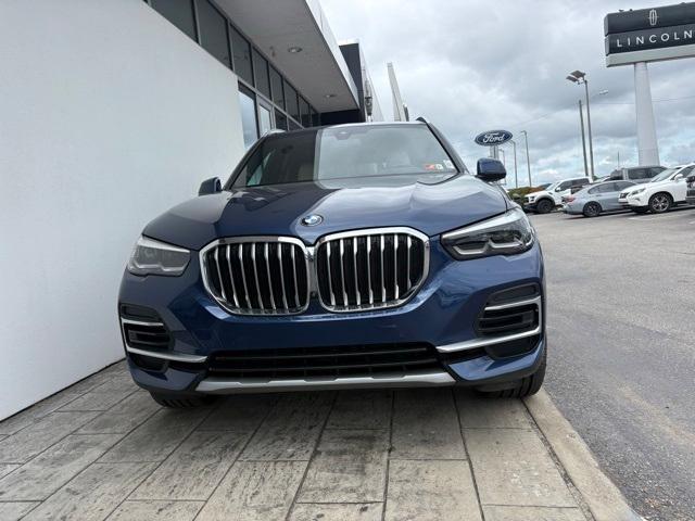used 2022 BMW X5 car, priced at $47,997