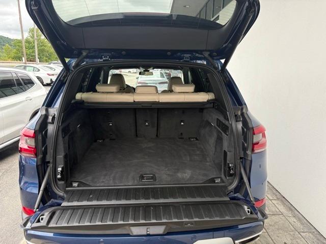 used 2022 BMW X5 car, priced at $47,997
