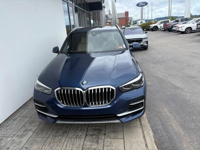 used 2022 BMW X5 car, priced at $47,997