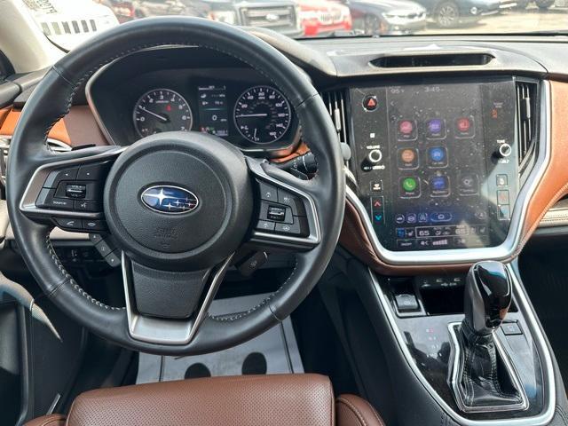 used 2021 Subaru Outback car, priced at $23,604