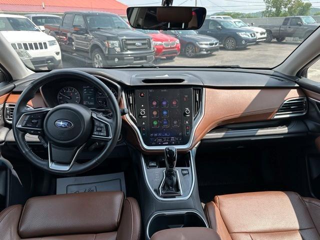 used 2021 Subaru Outback car, priced at $23,604