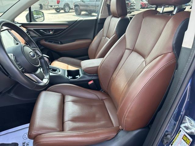 used 2021 Subaru Outback car, priced at $23,604