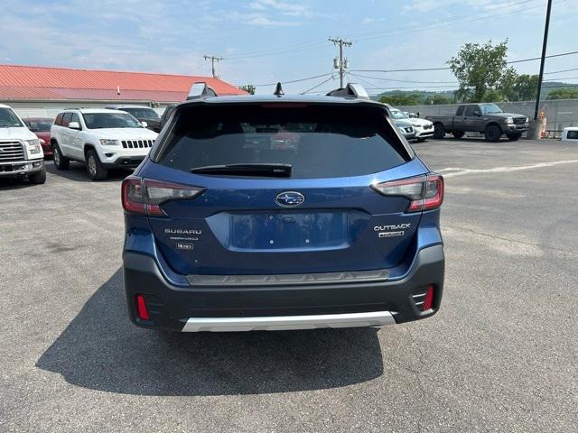 used 2021 Subaru Outback car, priced at $23,604