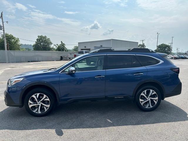 used 2021 Subaru Outback car, priced at $23,604