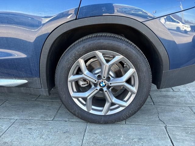 used 2022 BMW X3 car, priced at $33,997