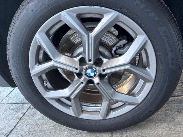 used 2022 BMW X3 car, priced at $33,997
