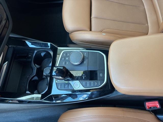 used 2022 BMW X3 car, priced at $33,997
