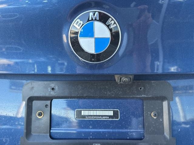 used 2022 BMW X3 car, priced at $33,997