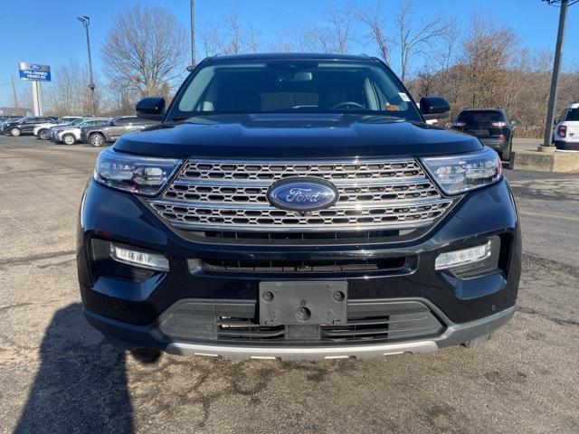 used 2023 Ford Explorer car, priced at $33,699