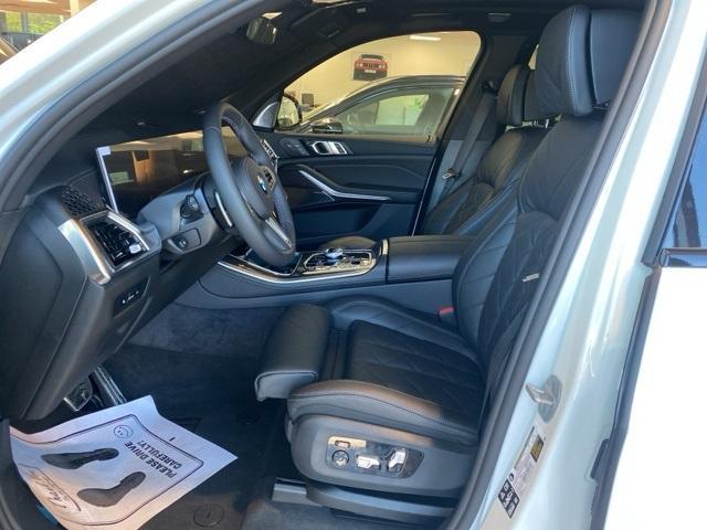 new 2026 BMW X5 car, priced at $108,220