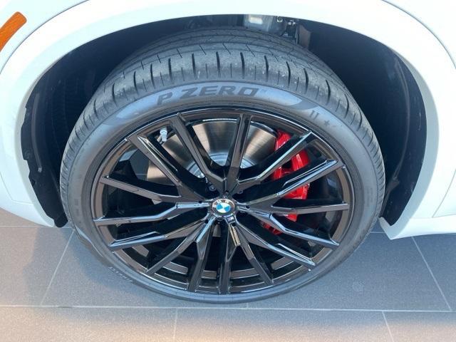 new 2026 BMW X5 car, priced at $108,220