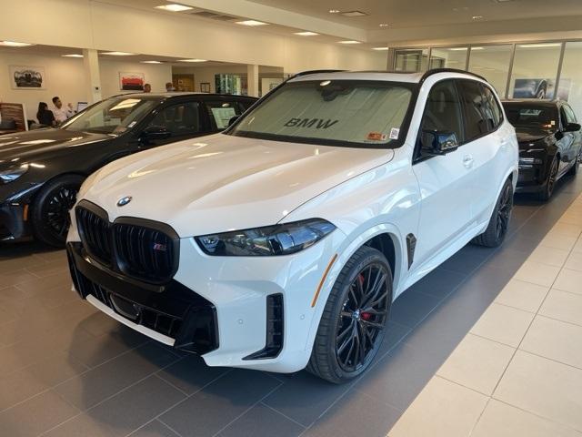new 2026 BMW X5 car, priced at $108,220