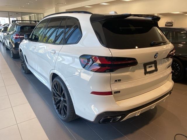 new 2026 BMW X5 car, priced at $108,220