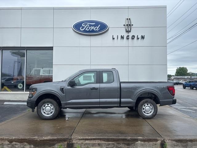 new 2025 Ford F-150 car, priced at $40,598