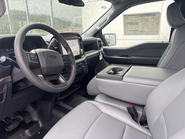 new 2025 Ford F-150 car, priced at $40,598