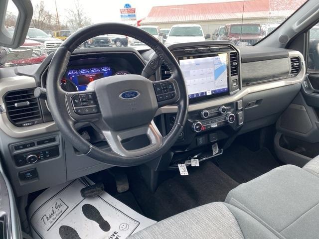 used 2021 Ford F-150 car, priced at $30,404