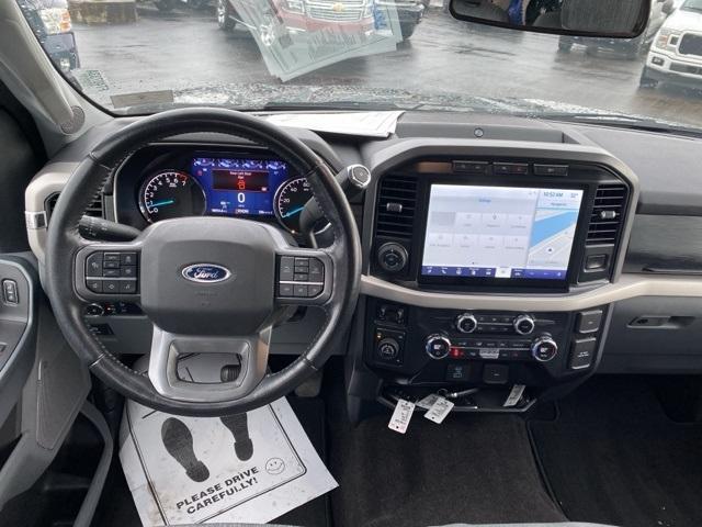 used 2021 Ford F-150 car, priced at $30,404