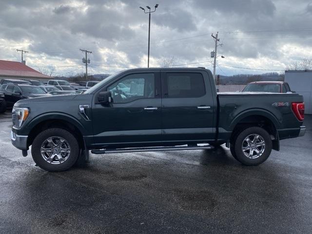 used 2021 Ford F-150 car, priced at $30,404