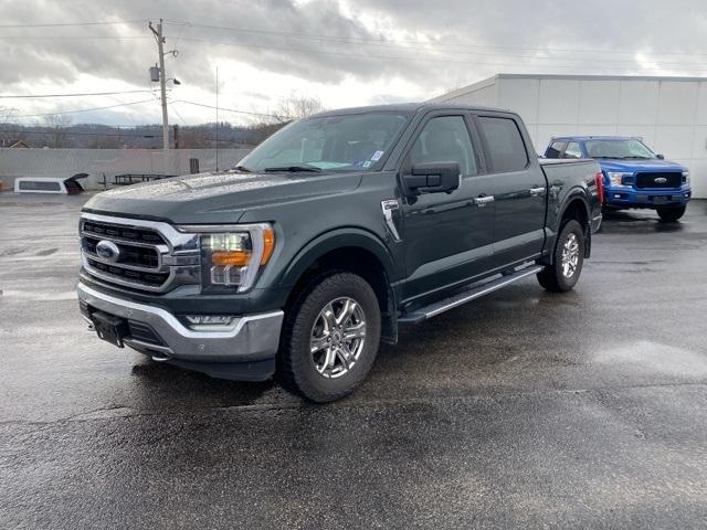 used 2021 Ford F-150 car, priced at $30,404