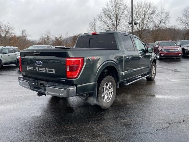 used 2021 Ford F-150 car, priced at $30,404