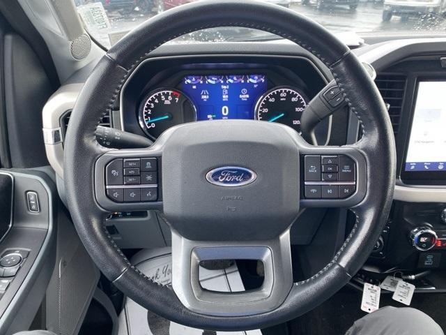 used 2021 Ford F-150 car, priced at $30,404