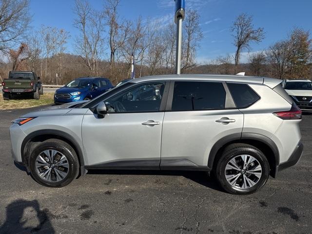 used 2023 Nissan Rogue car, priced at $22,977