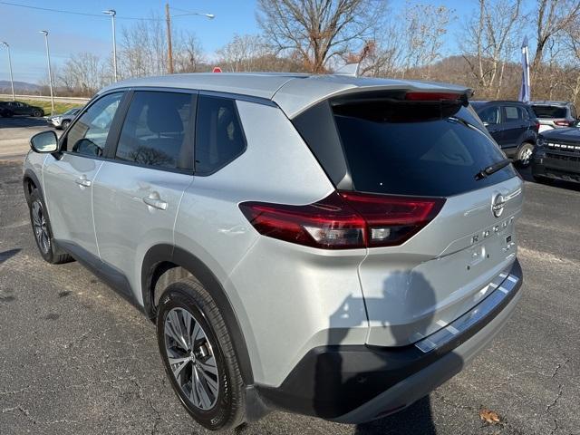 used 2023 Nissan Rogue car, priced at $22,977