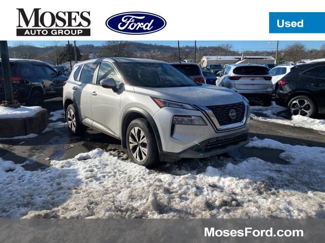 used 2023 Nissan Rogue car, priced at $22,977