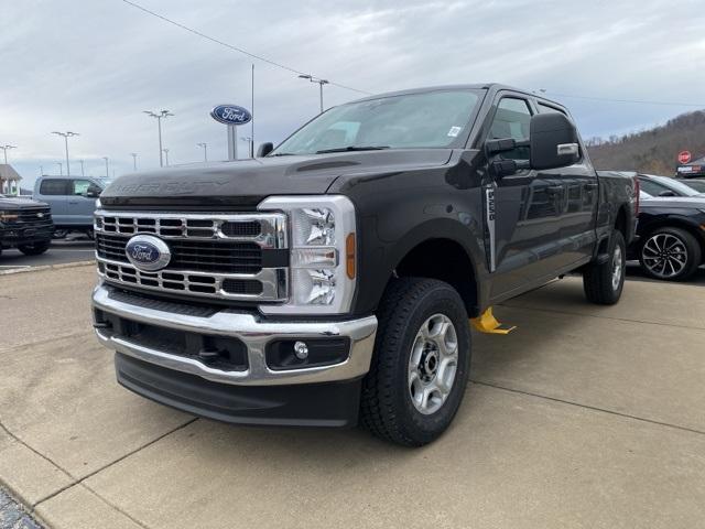 new 2025 Ford F-250 car, priced at $58,795