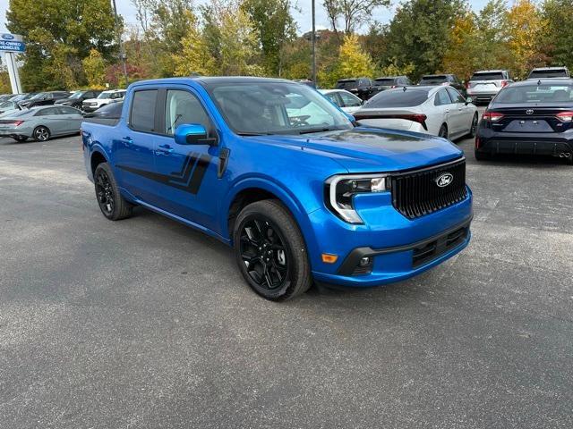 used 2025 Ford Maverick car, priced at $34,145